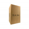 Imagenes de la Base de cristal grande DASH CUTS PRO GREY