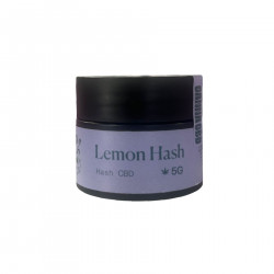 Imagen del CBD Canna Lemon Hash (5g)