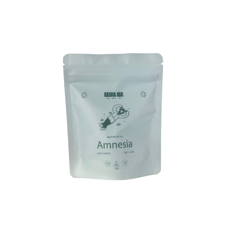 Imagen del CBD Canna Amnesia (5g) Imagen del CBD Canna Amnesia (5g)