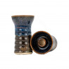 Imagen de la Cazoleta Alpaca Suri Blue Capo
