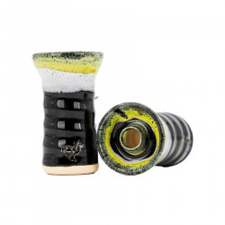 Imagen de la Cazoleta Alpaca Suri Black Sky