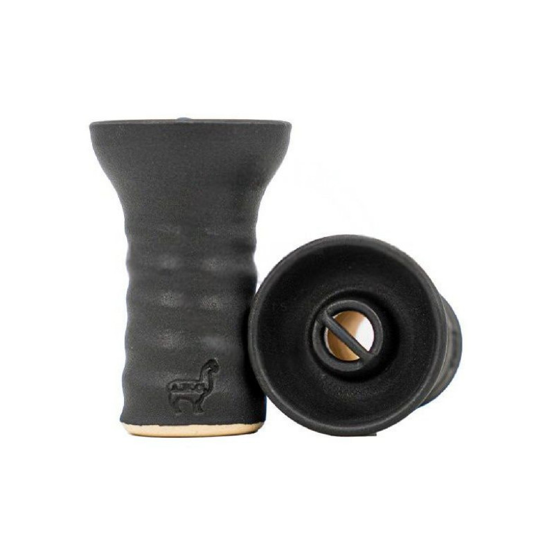 Imagen de la Cazoleta Alpaca Predator Black Matte Imagen de la Cazoleta Alpaca Predator Black Matte