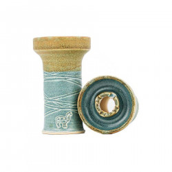 Imagen de la Cazoleta Alpaca Mini Rook Green Blue