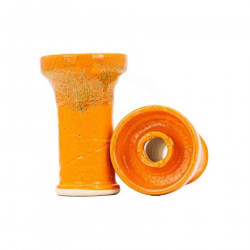 Imagen de la Cazoleta Alpaca Mini Rook Orange Capo