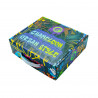 Imagen de la caja de la Cachimba Chameleon Urban Style Rojo