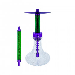 Imagen de la Cachimba Chameleon Urban Style Morado