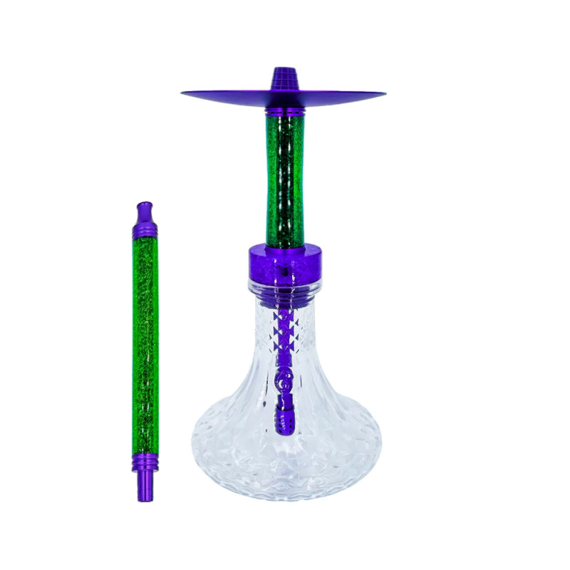 Imagen de la Cachimba Chameleon Urban Style Morado