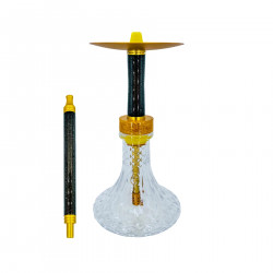 Imagen de la Cachimba Chameleon Urban Style Dorado