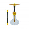 Imagen de la Cachimba Chameleon Urban Style Dorado