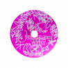 Imagen del plato de la Cachimba Chameleon Urban Style Rosa