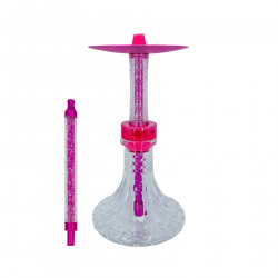 Imagen de la Cachimba Chameleon Urban Style Rosa