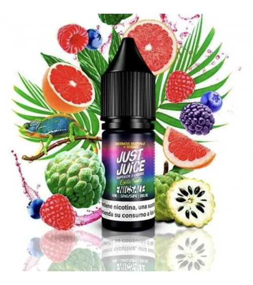 Just Juice Exotic Fruits...