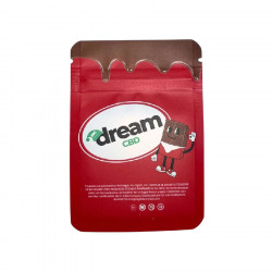 Imagen de CBD Big Dream Hash Dry Lemon Triple Filtro (2g)