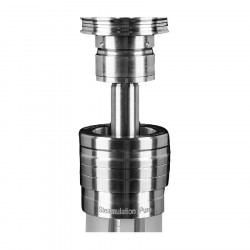 Cachimba Steamulation Pure One