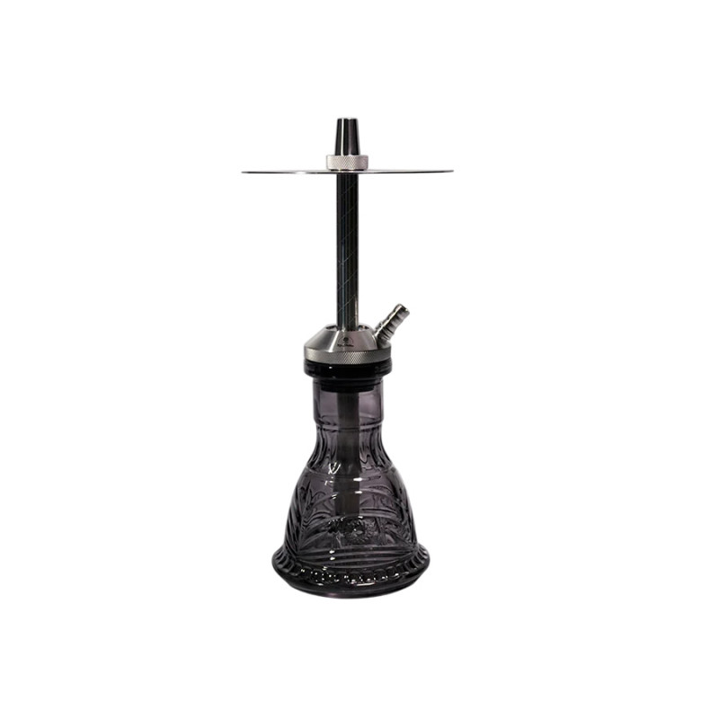 Cachimba Mr Shisha Plata Baby/Baby Pro