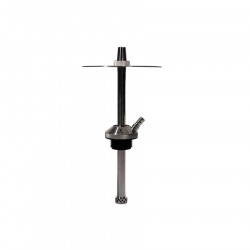 Cachimba Mr Shisha Plata Baby/Baby Pro