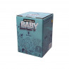 Cachimba Mr Shisha Plata Baby/Baby Pro