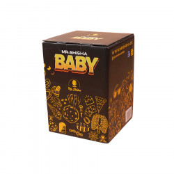 Cachimba Mr Shisha Oro Baby/Baby Pro