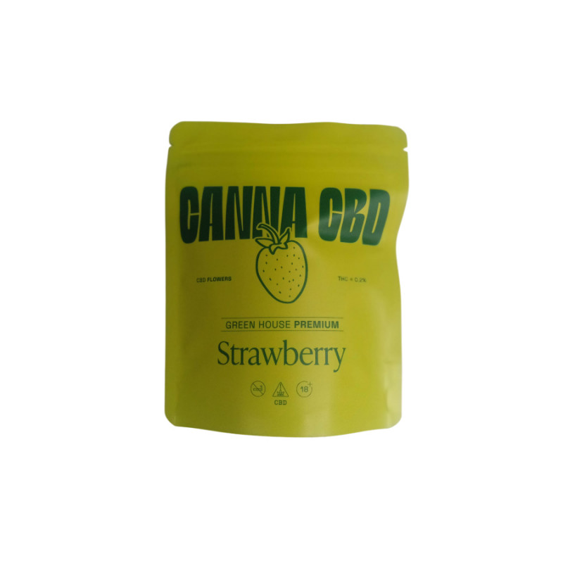 CBD Canna Strawberry (5g)