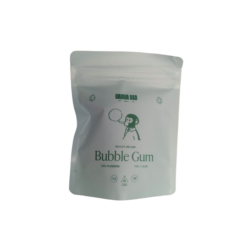 CBD Canna Bubble Gum (5g)