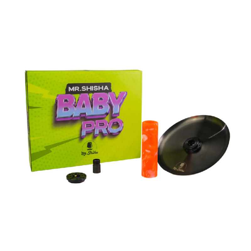 Accesorios Mr Shisha Baby Pro