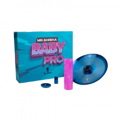Accesorios Mr Shisha Baby Pro - Azul