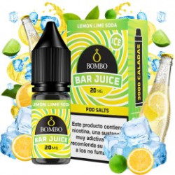 Lemon Lime Soda Ice 20ml - Bombo Bar Juice