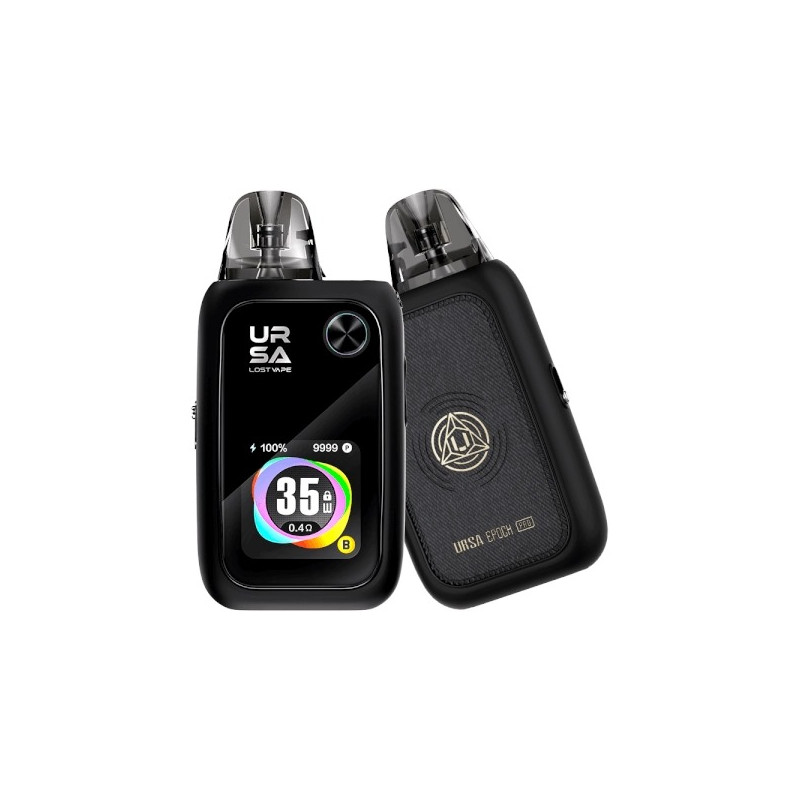Lost Vape Ursa Epoch Pro Pod Kit