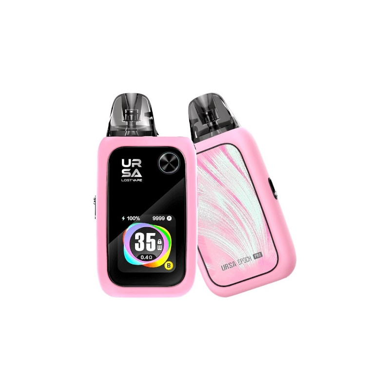 Lost Vape Ursa Epoch Pro Pod Kit