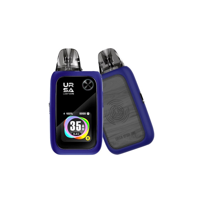 Lost Vape Ursa Epoch Pro Pod Kit