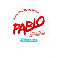 Bolsita de nicotina PABLO...