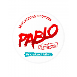 Bolsas de nicotina PABLO...