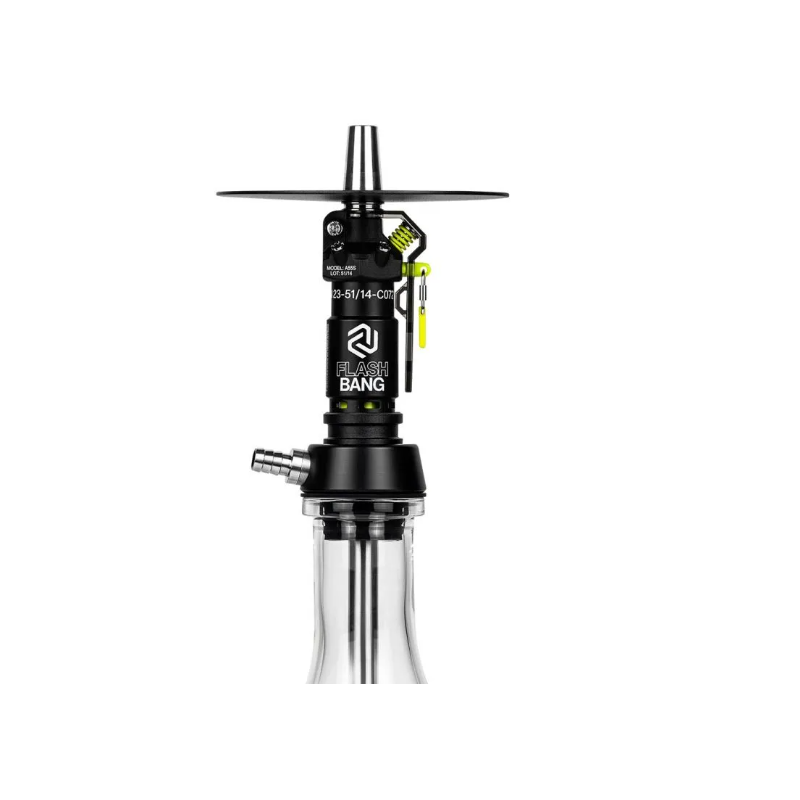 Amotion Flash Bang Black