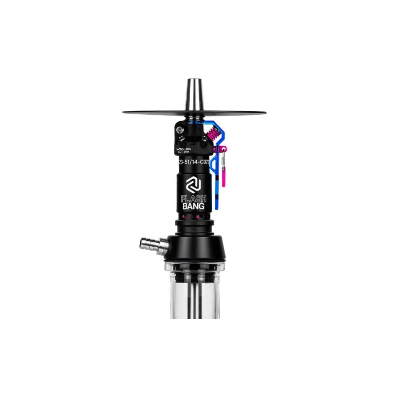Amotion Flash Bang Black
