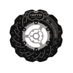 CACHIMBA ELBOMBER Moto