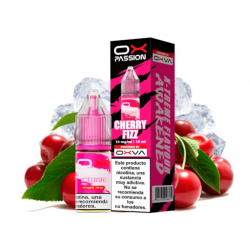 Ox Passion Salt Cherry Fizz