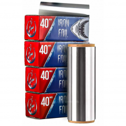 iron shark foil