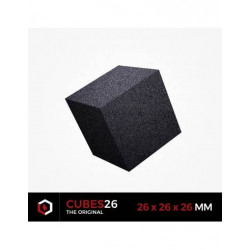 Carbones naturales Black Coco (26mm) - 1kg