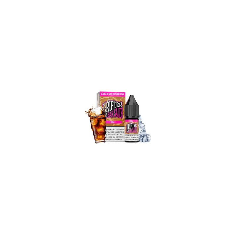 Juice Sauz Drifter Bar Salts Cola 10ml 20mg