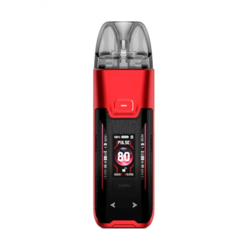 Vaporesso Luxe XR Max 2 Pod Red Leather