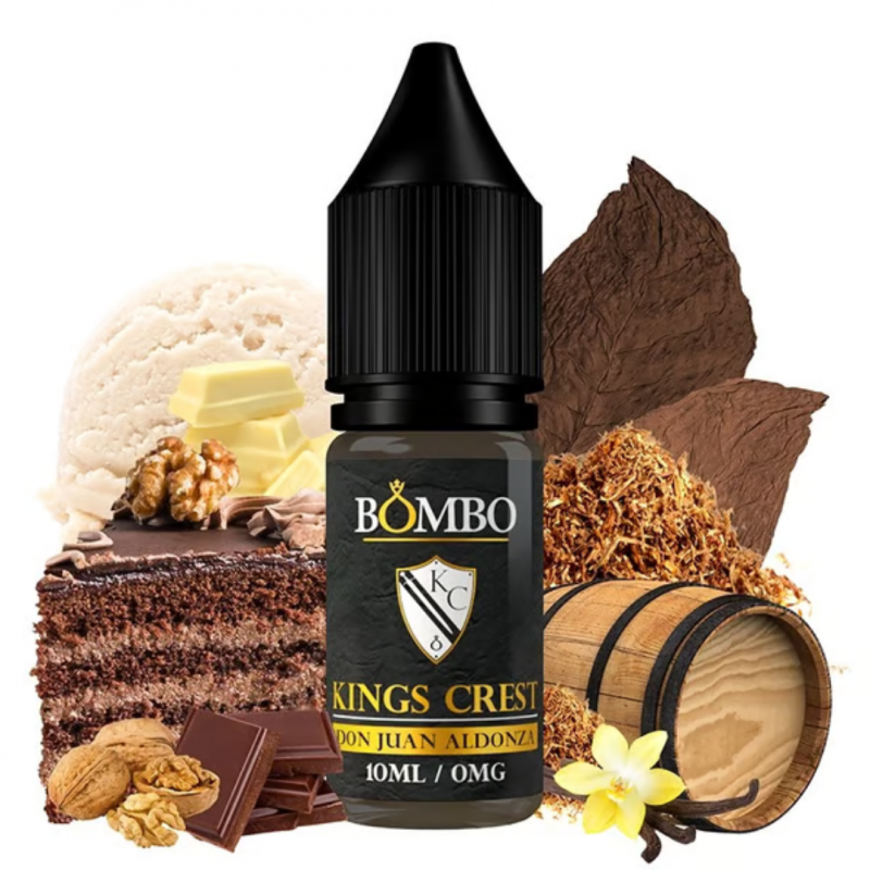 Kings Crest & Bombo - Don Juan Aldonza 10ml