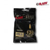 RAW Black Classic Filter Tips 120