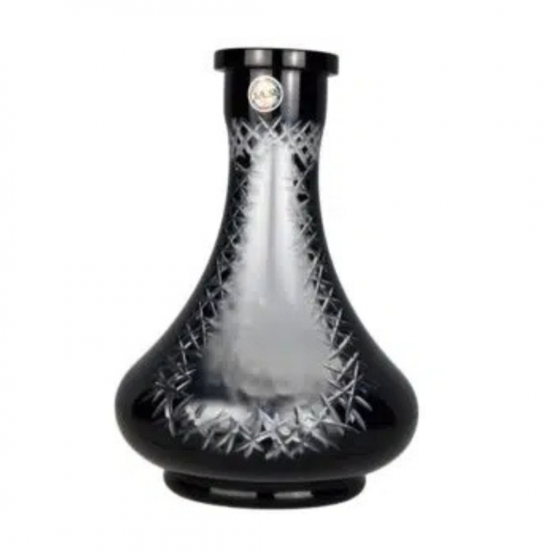 Base de cristal DASH UOVO Bright 2.0 Black