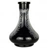 Base de cristal DASH UOVO Bright 2.0 Black