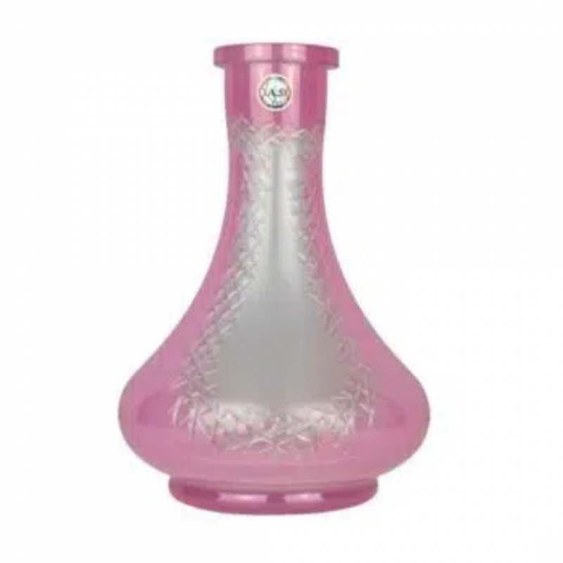 Base de cristal DASH UOVO Bright 2.0 Pink