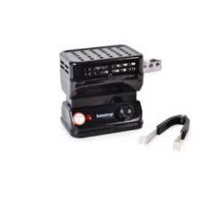 Hornillo Animalesys rail 1200w