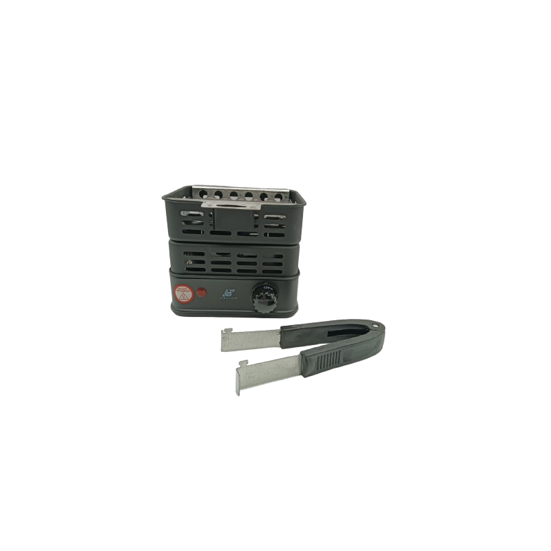 Hornillo Helium Cesta 1000w