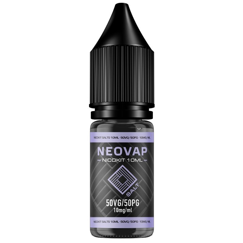 Nicokit Salt - Neovap 10mg/ml   50vg/50pg