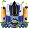 La Yaya Salt Blueberry Energy Drink Smoothie 10ml