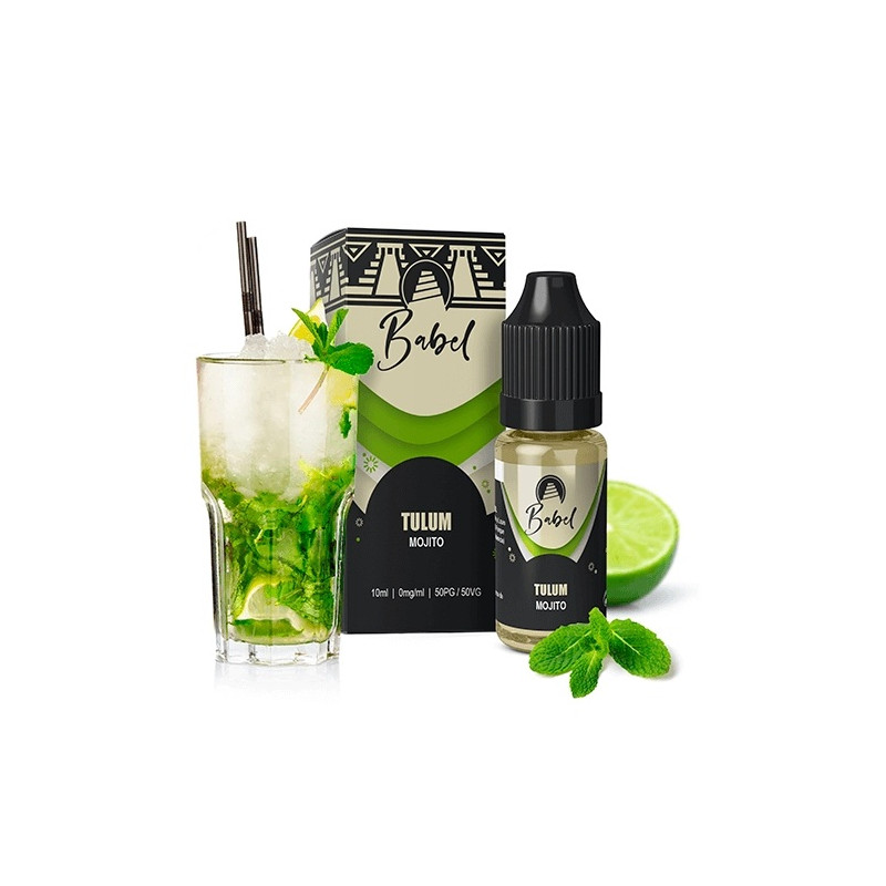 Babel E-Liquids Tulum 10ml (0mg)